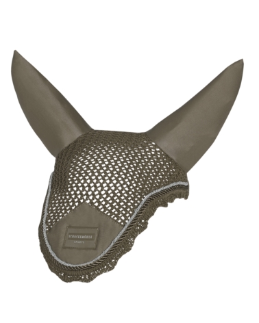 Nauszniki Fly Veil Style Schockemohle Walnut