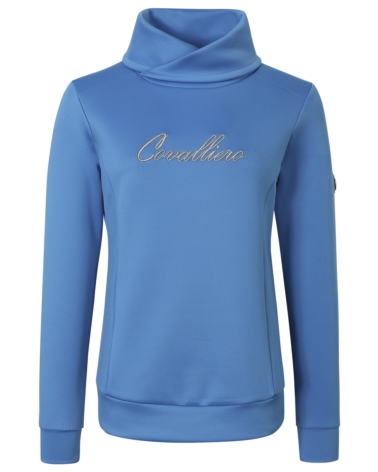 Bluzka damska Covalliero Aqua SS22