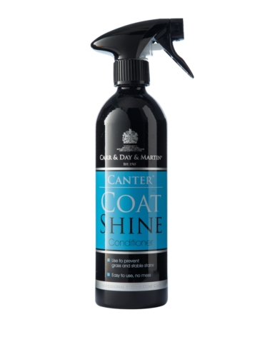 Nabłyszczacz EQUIMIST CANTER COAT SHINE Carr & Day & Martin 500ml