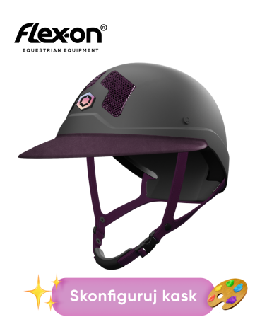 Skonfiguruj Kask Armet Flex-on